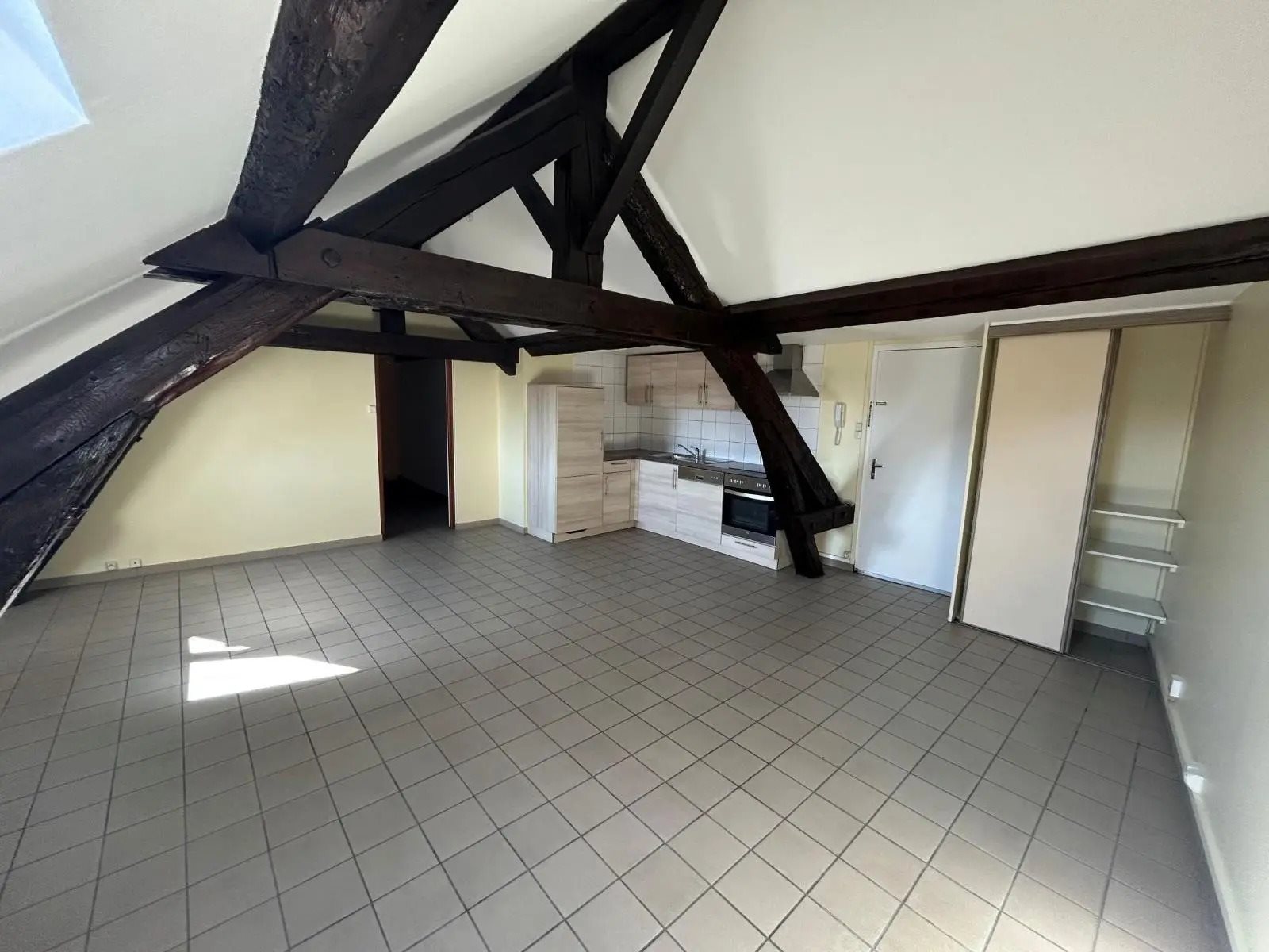 Appartement à louer, 42m², Montbéliard