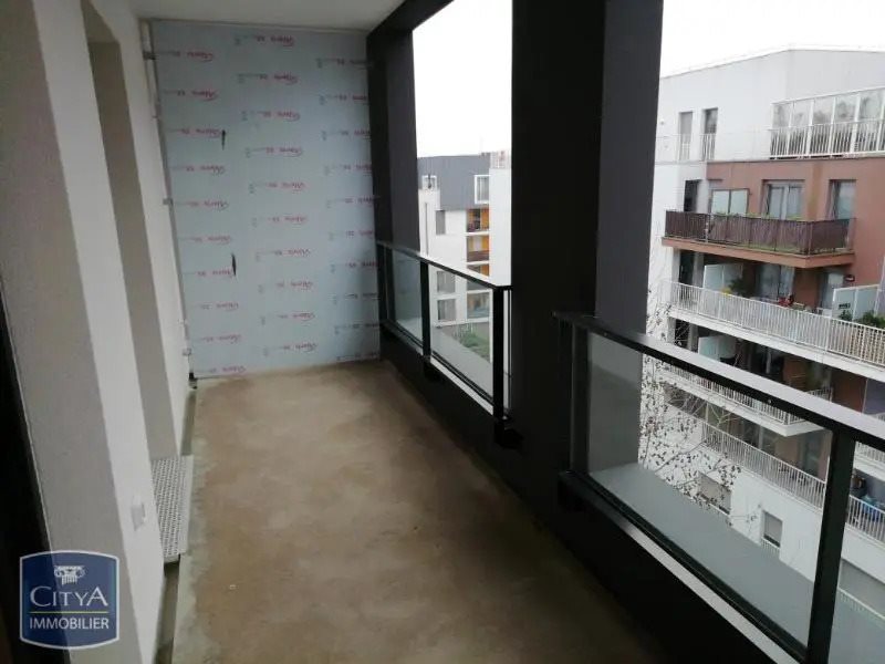 Appartement à louer, 50m², Massy