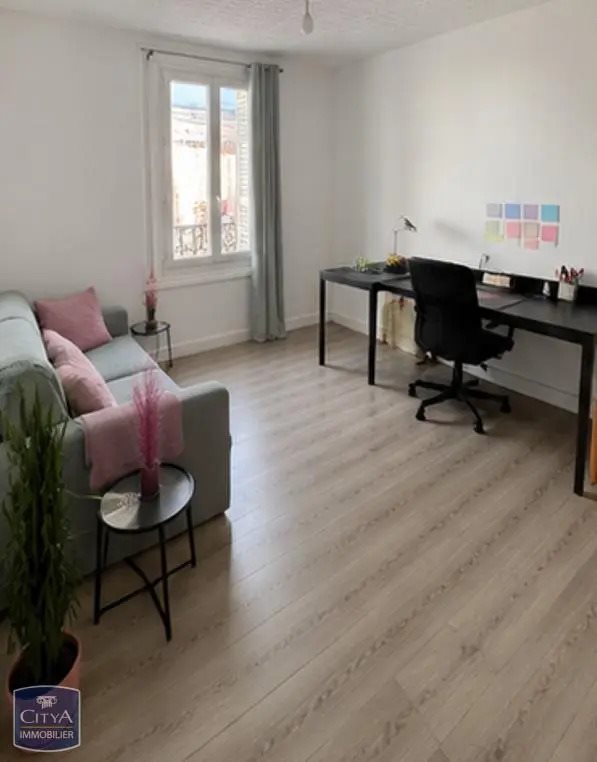 Appartement à louer, 40m², Le Havre