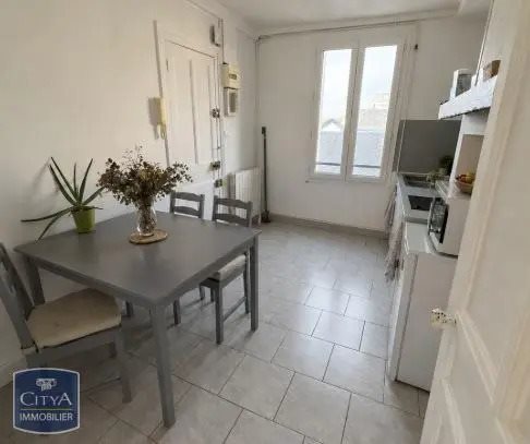 Appartement à louer, 40m², Le Havre