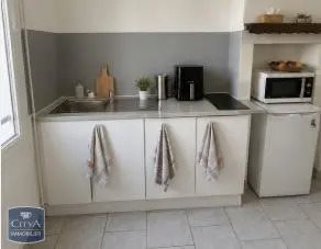 Appartement à louer, 40m², Le Havre