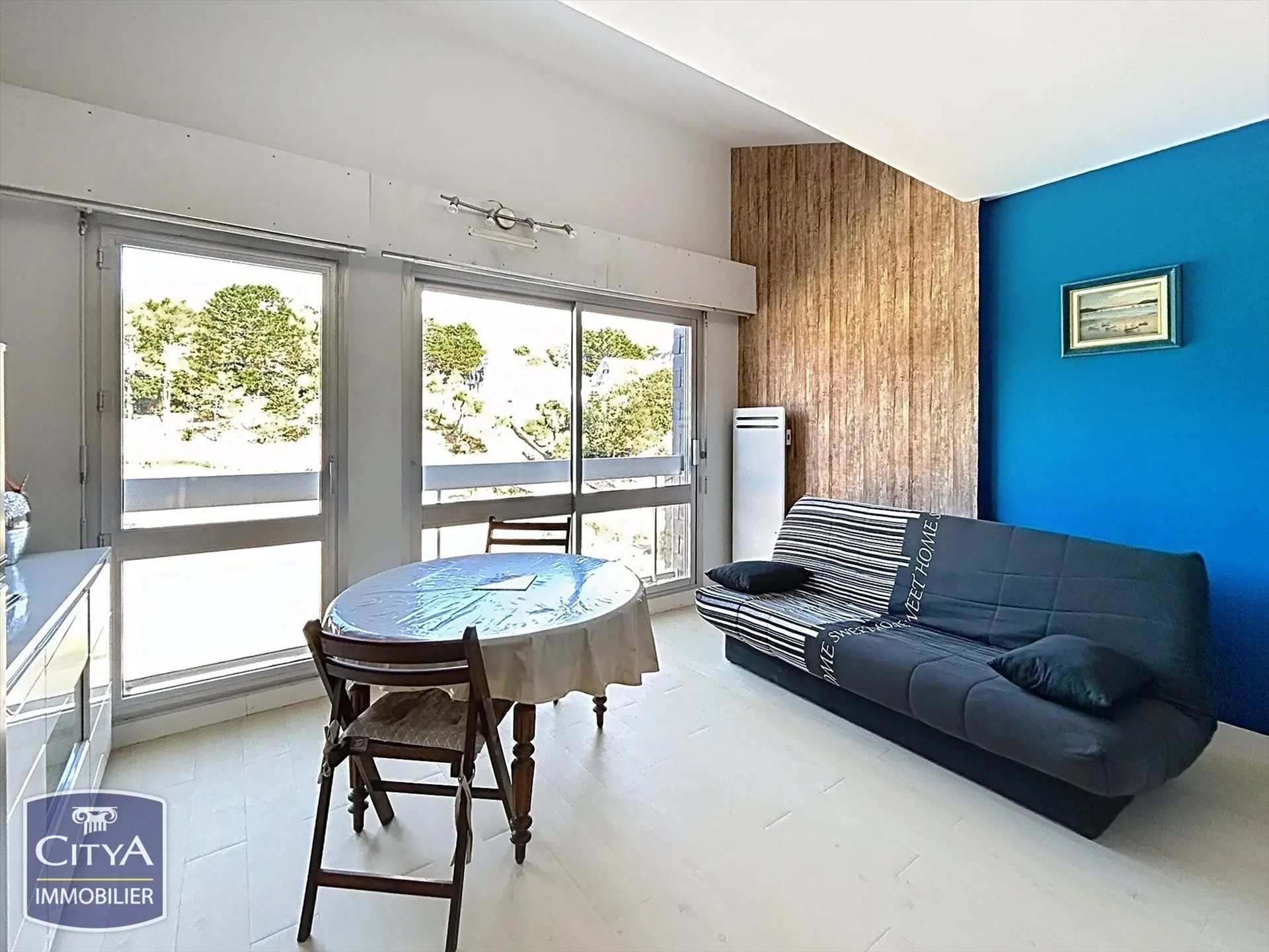 Appartement à vendre, 24m², Moëlan-sur-Mer