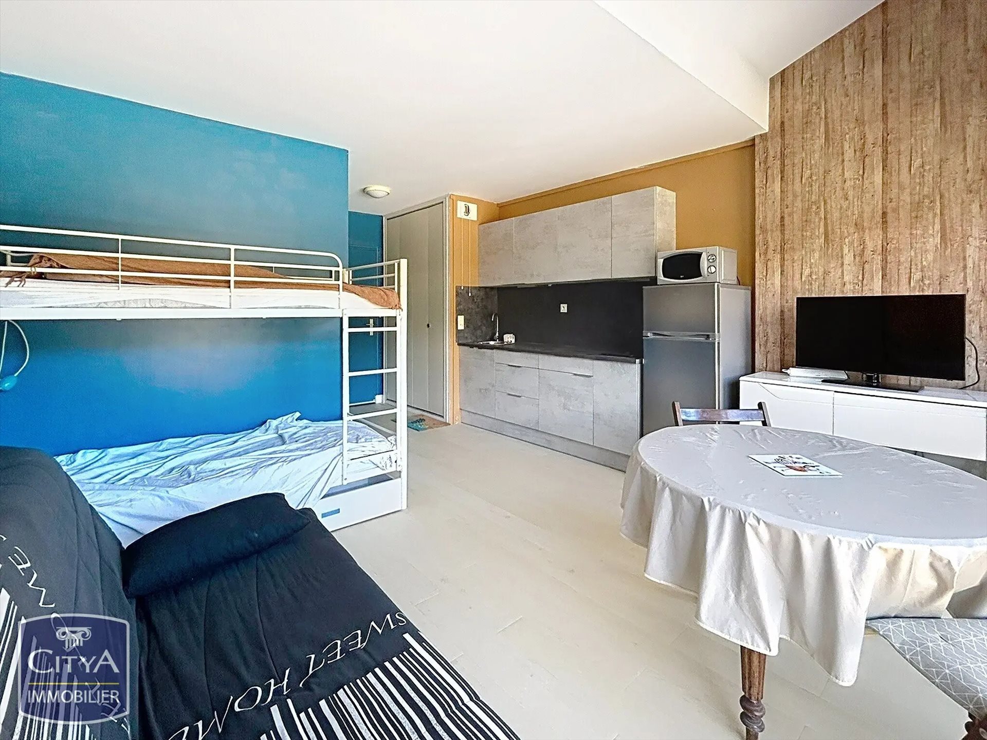 Appartement à vendre, 24m², Moëlan-sur-Mer