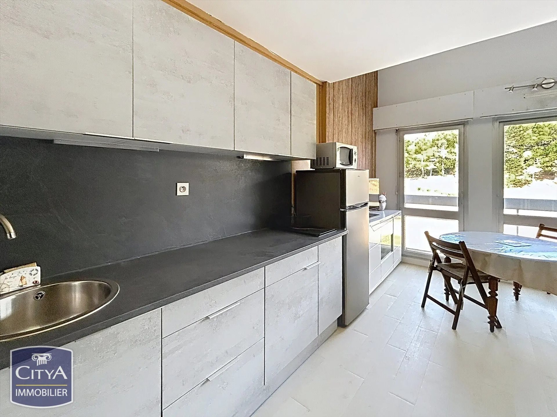 Appartement à vendre, 24m², Moëlan-sur-Mer