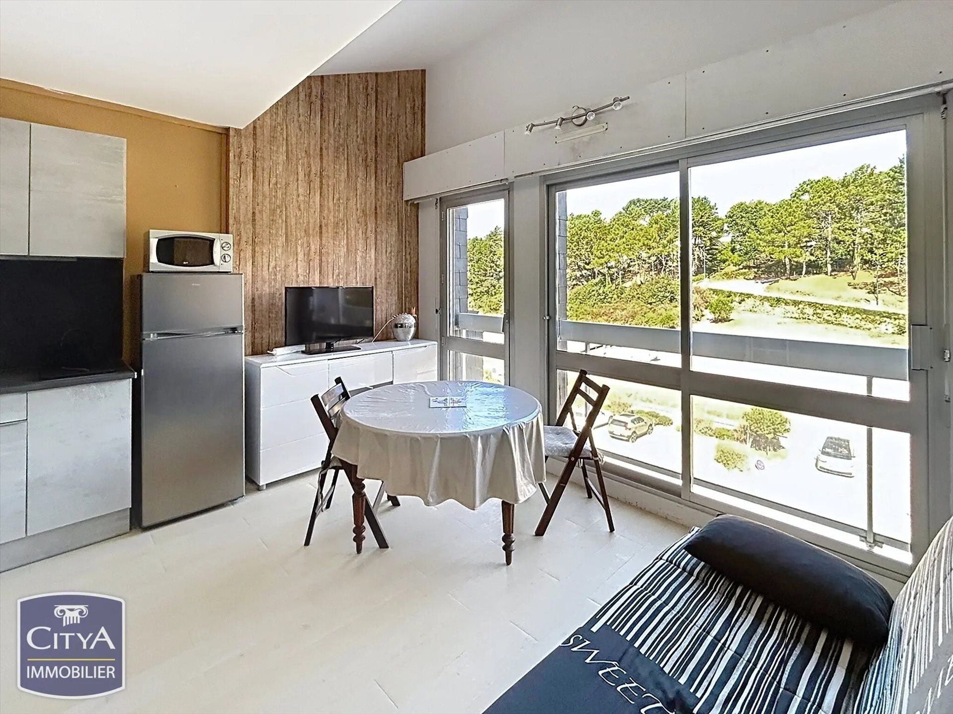 Appartement à vendre, 24m², Moëlan-sur-Mer