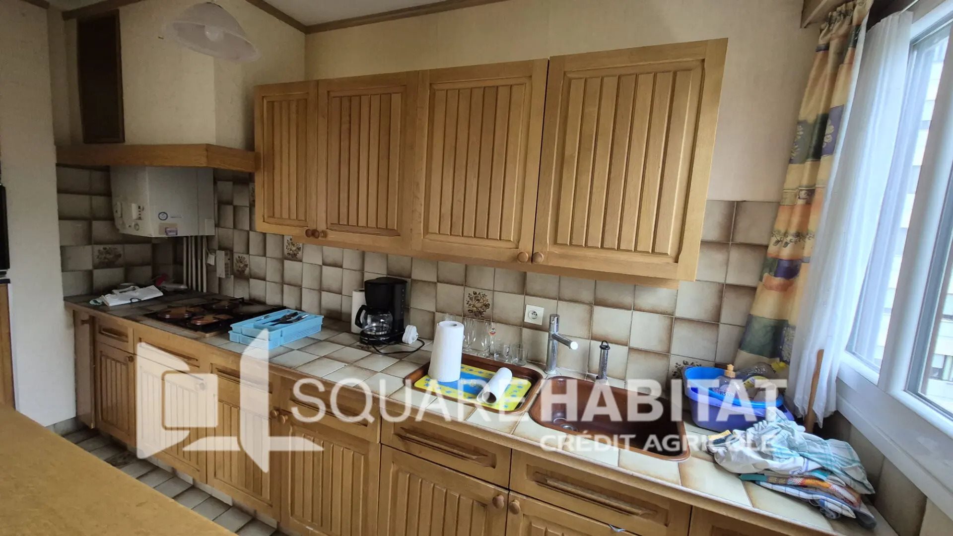 Appartement à vendre, 64m², Lens