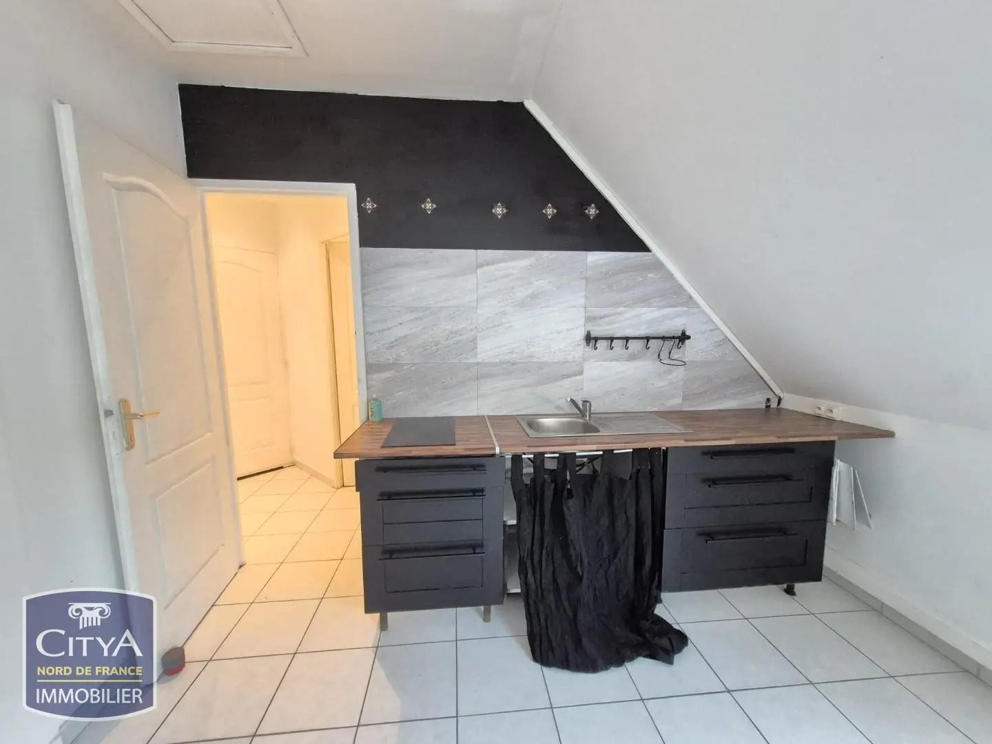Appartement à louer, 37m², Arras