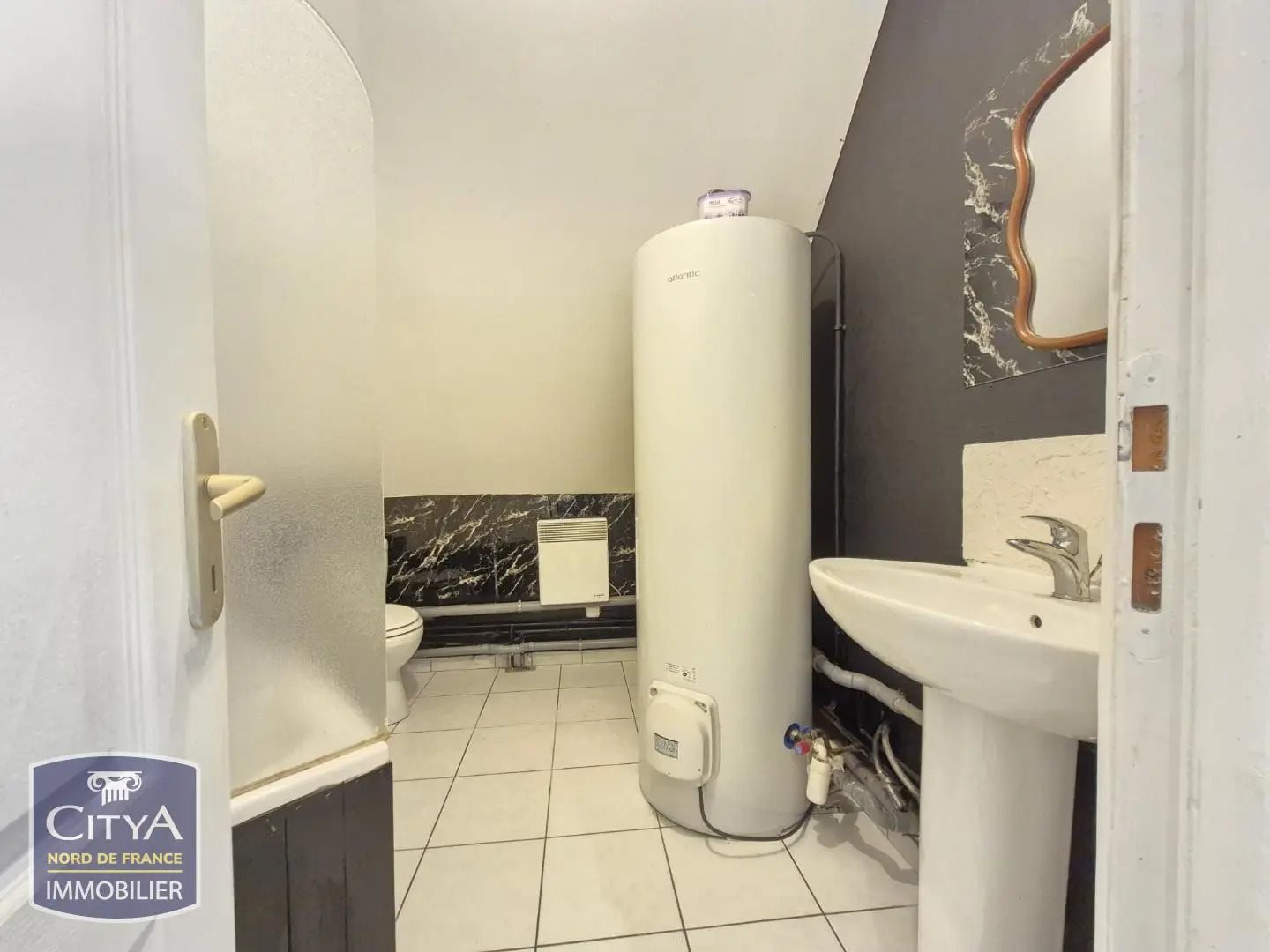 Appartement à louer, 37m², Arras