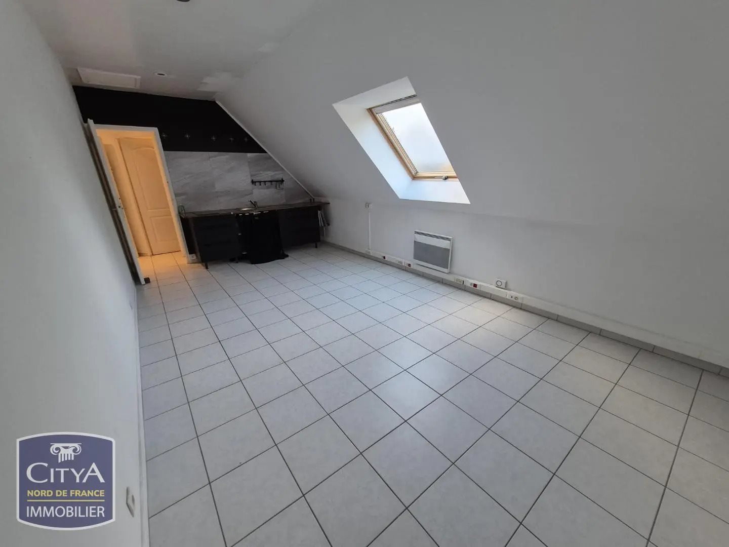 Appartement à louer, 37m², Arras
