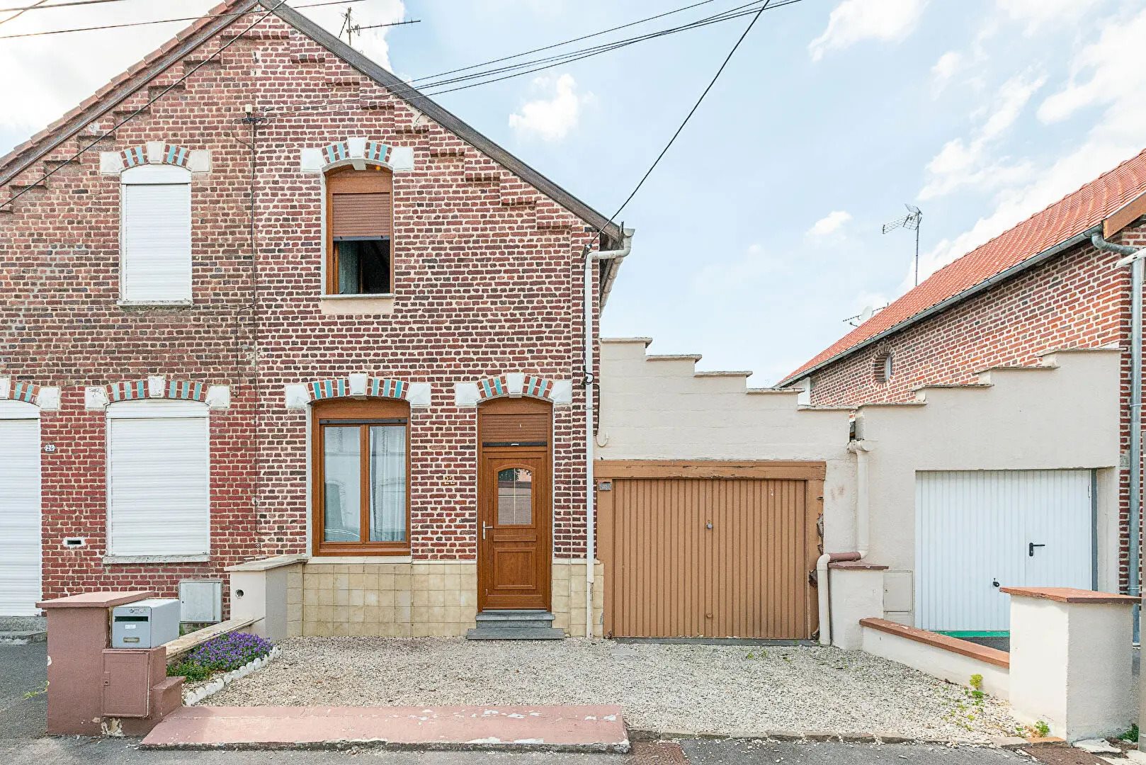 Maison à vendre, 83m², Onnaing