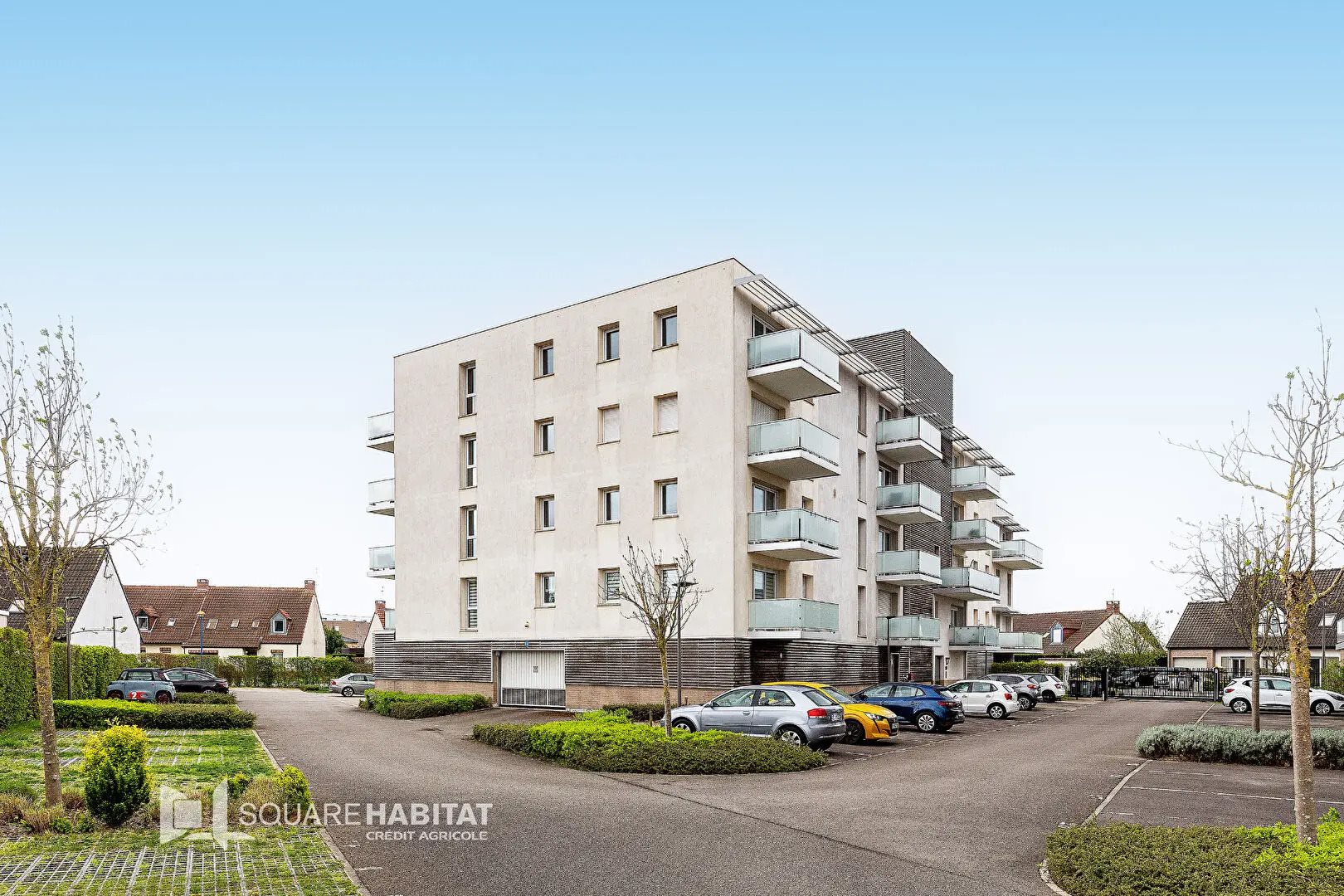 Appartement à vendre, 69m², Wambrechies