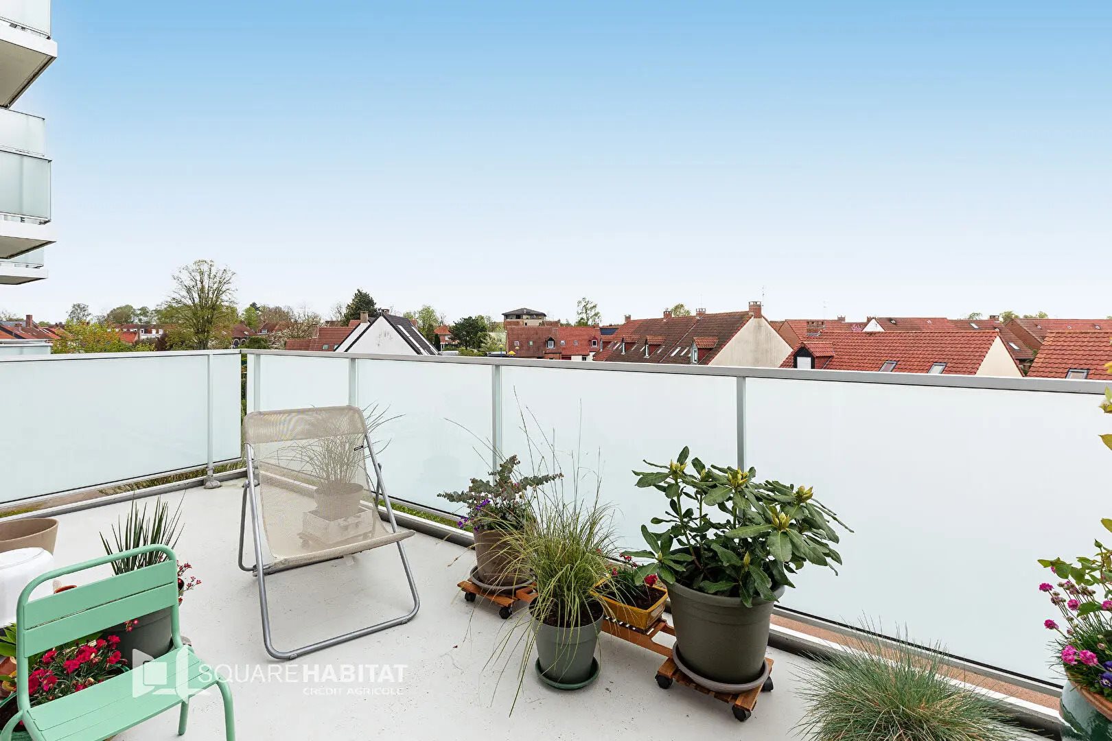 Appartement à vendre, 69m², Wambrechies