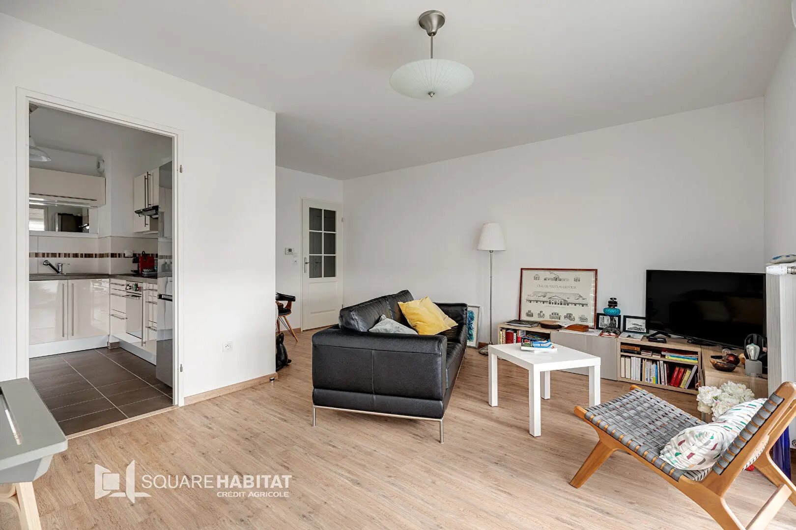 Appartement à vendre, 69m², Wambrechies