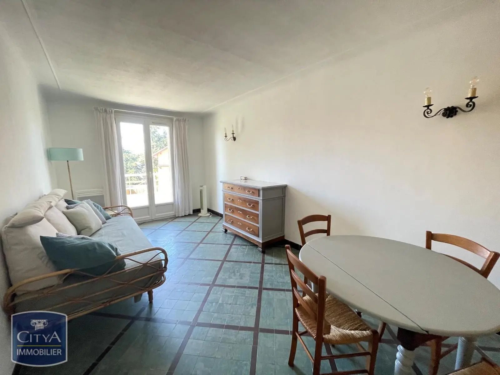 Appartement à louer, 45m², Aix-en-Provence