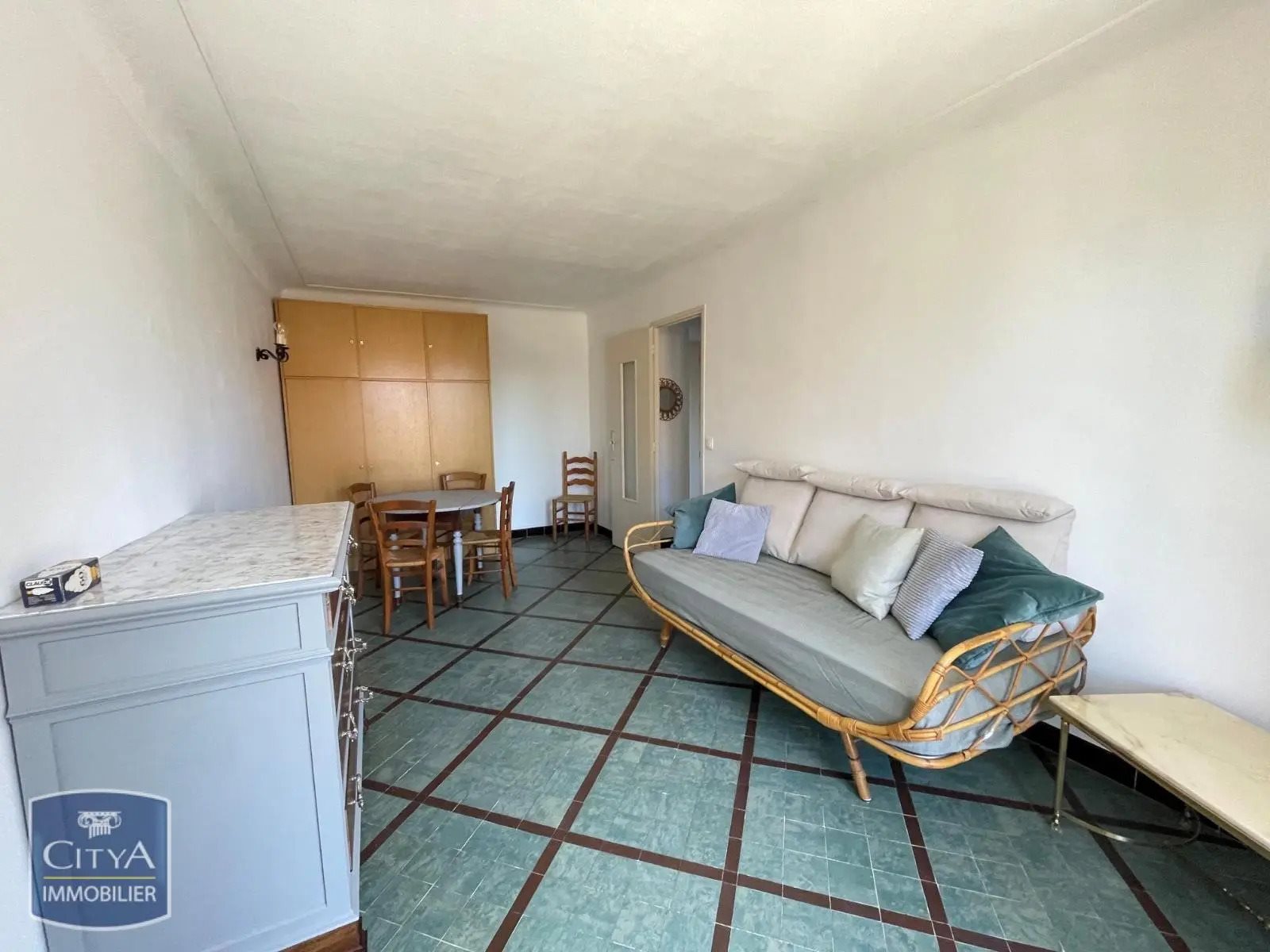 Appartement à louer, 45m², Aix-en-Provence