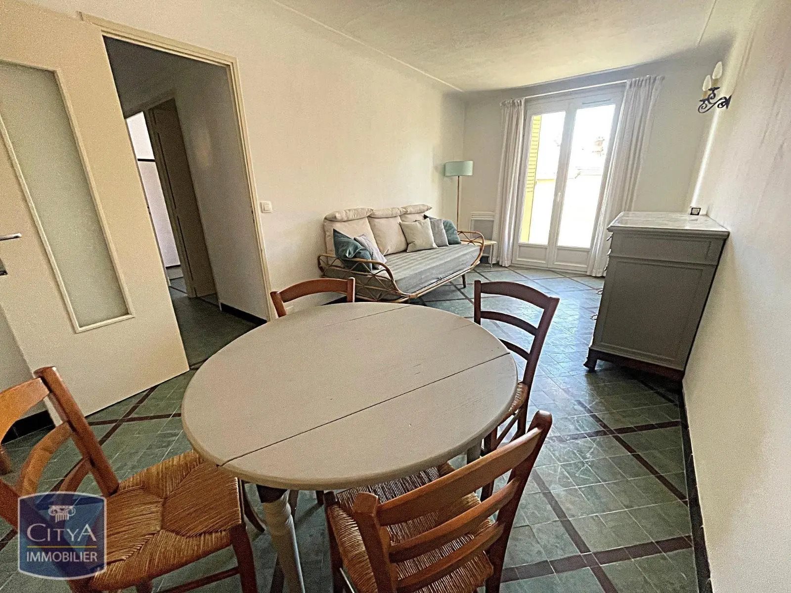 Appartement à louer, 45m², Aix-en-Provence