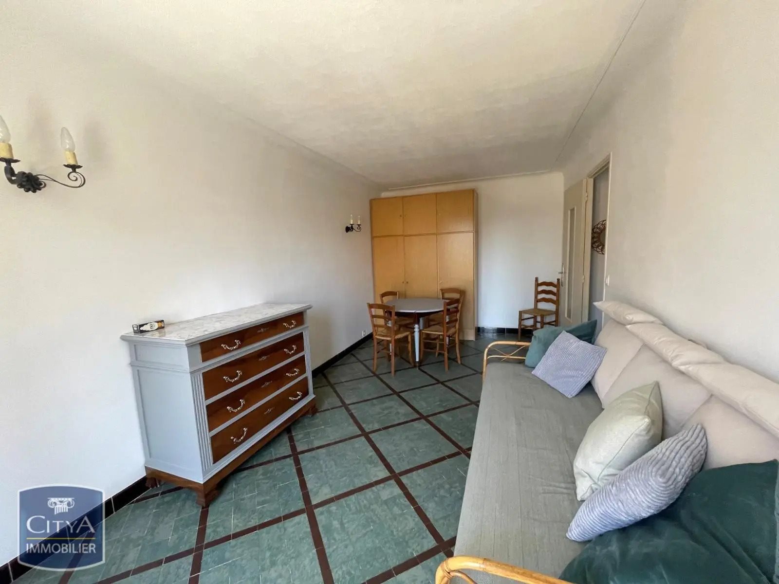 Appartement à louer, 45m², Aix-en-Provence