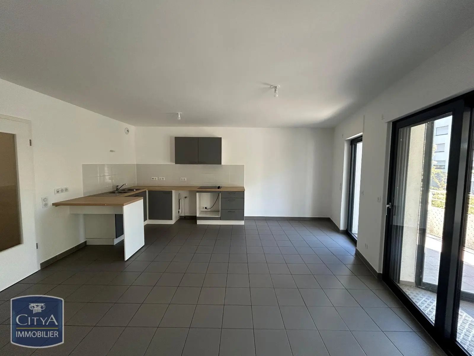 Appartement à louer, 54m², Strasbourg