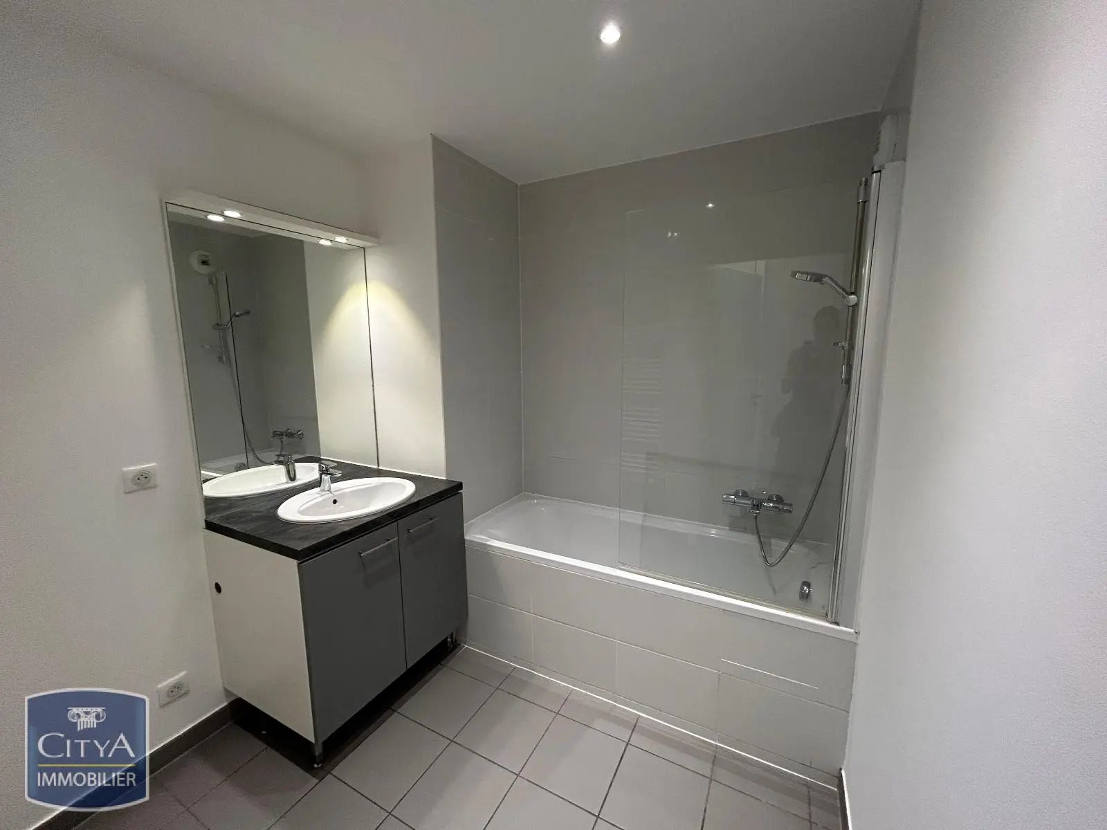 Appartement à louer, 54m², Strasbourg