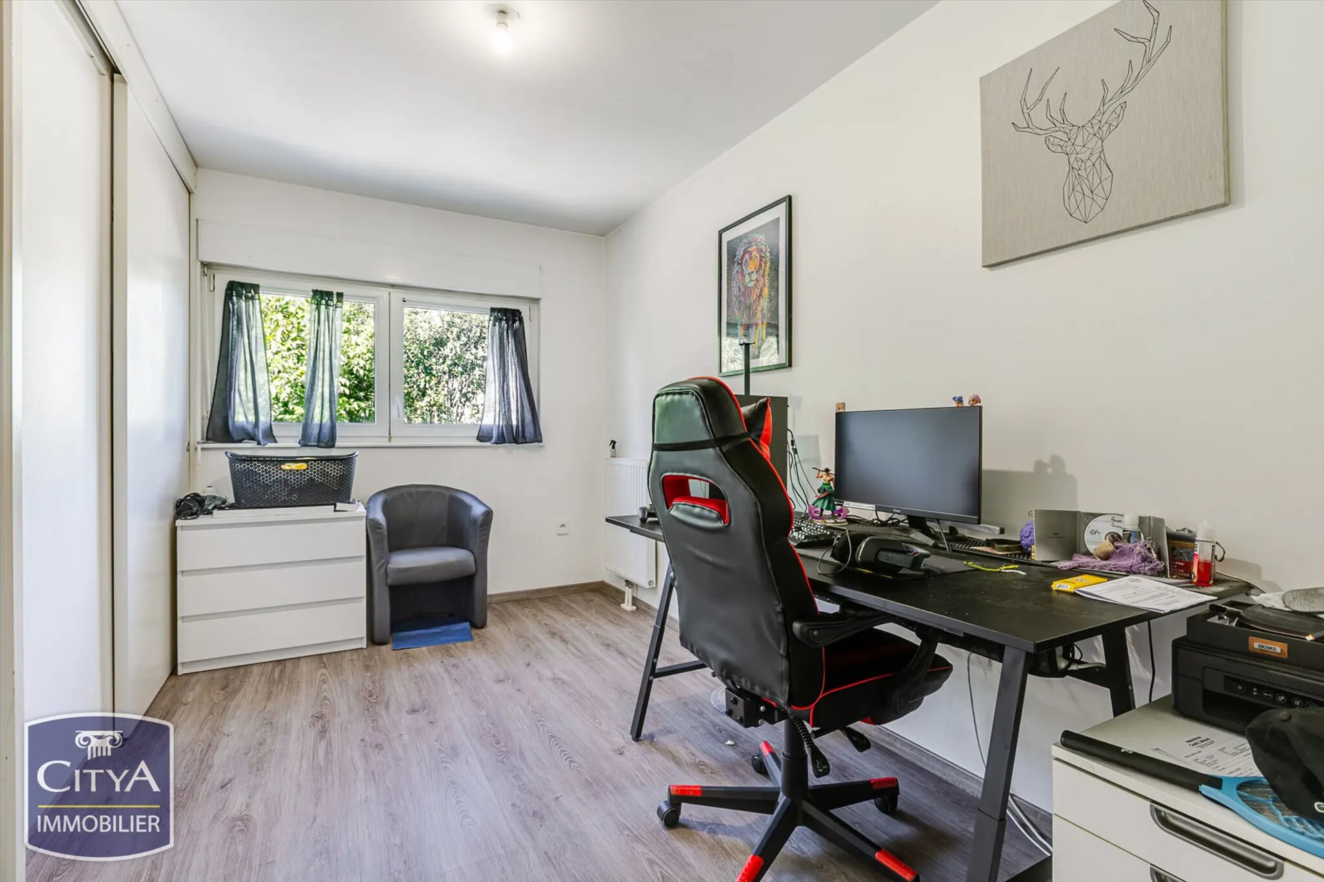 Appartement à vendre, 61m², Strasbourg