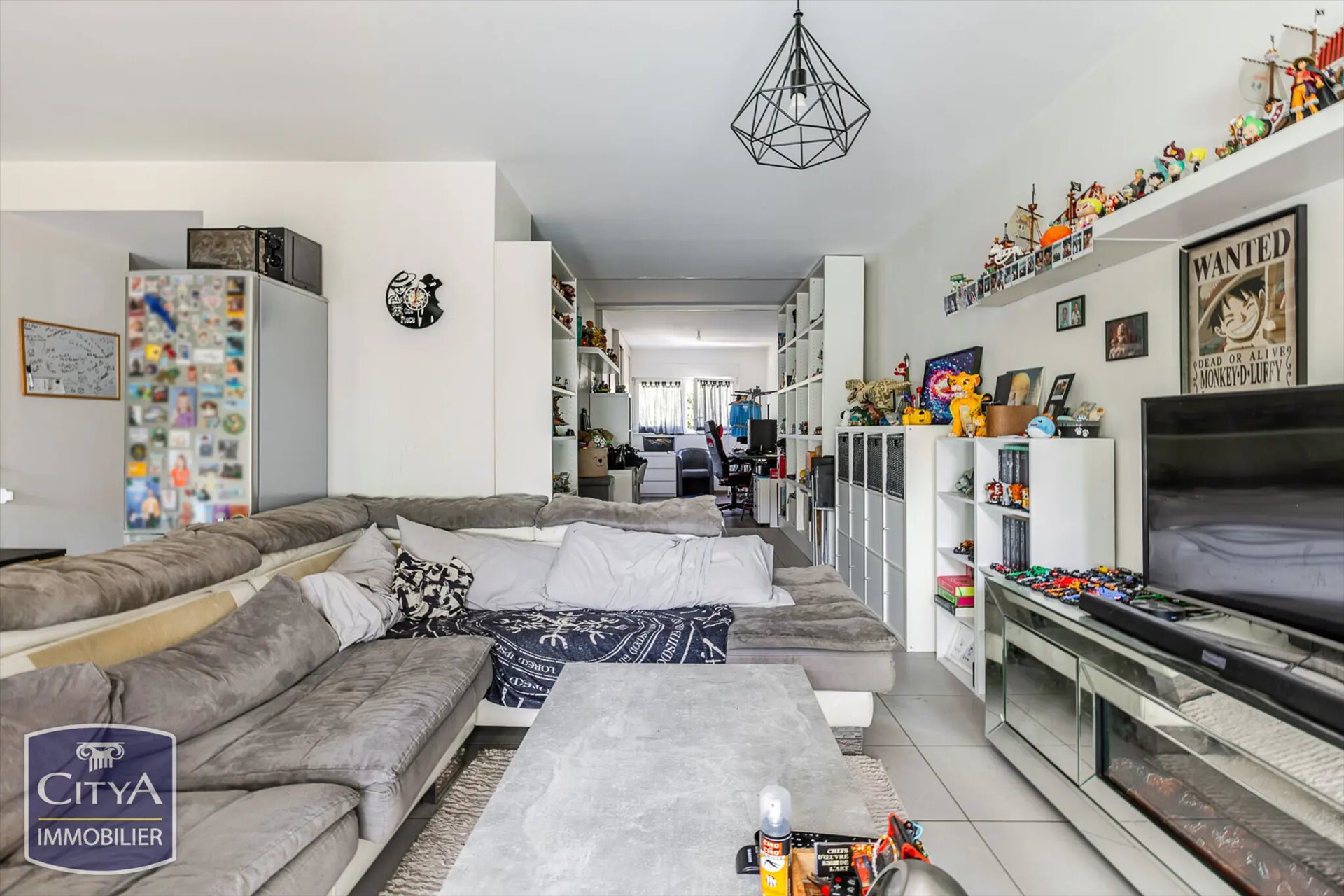 Appartement à vendre, 61m², Strasbourg