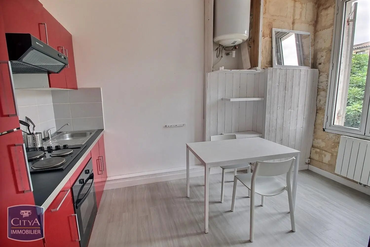 Appartement à louer, 27m², Bordeaux