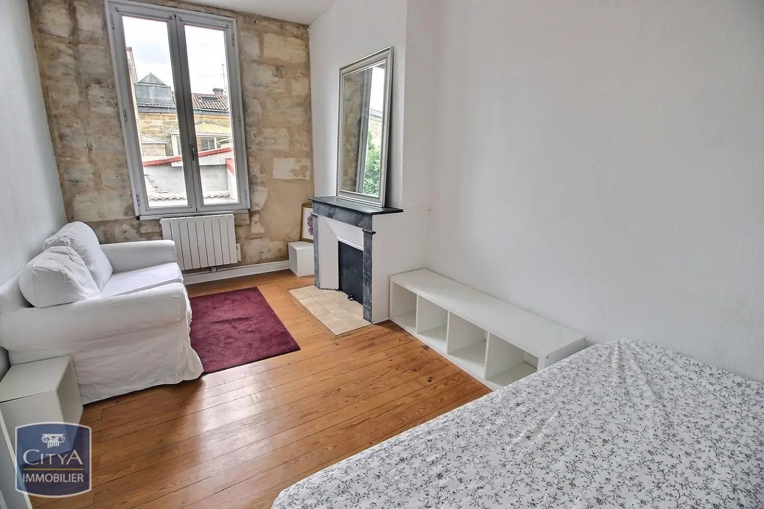Appartement à louer, 27m², Bordeaux