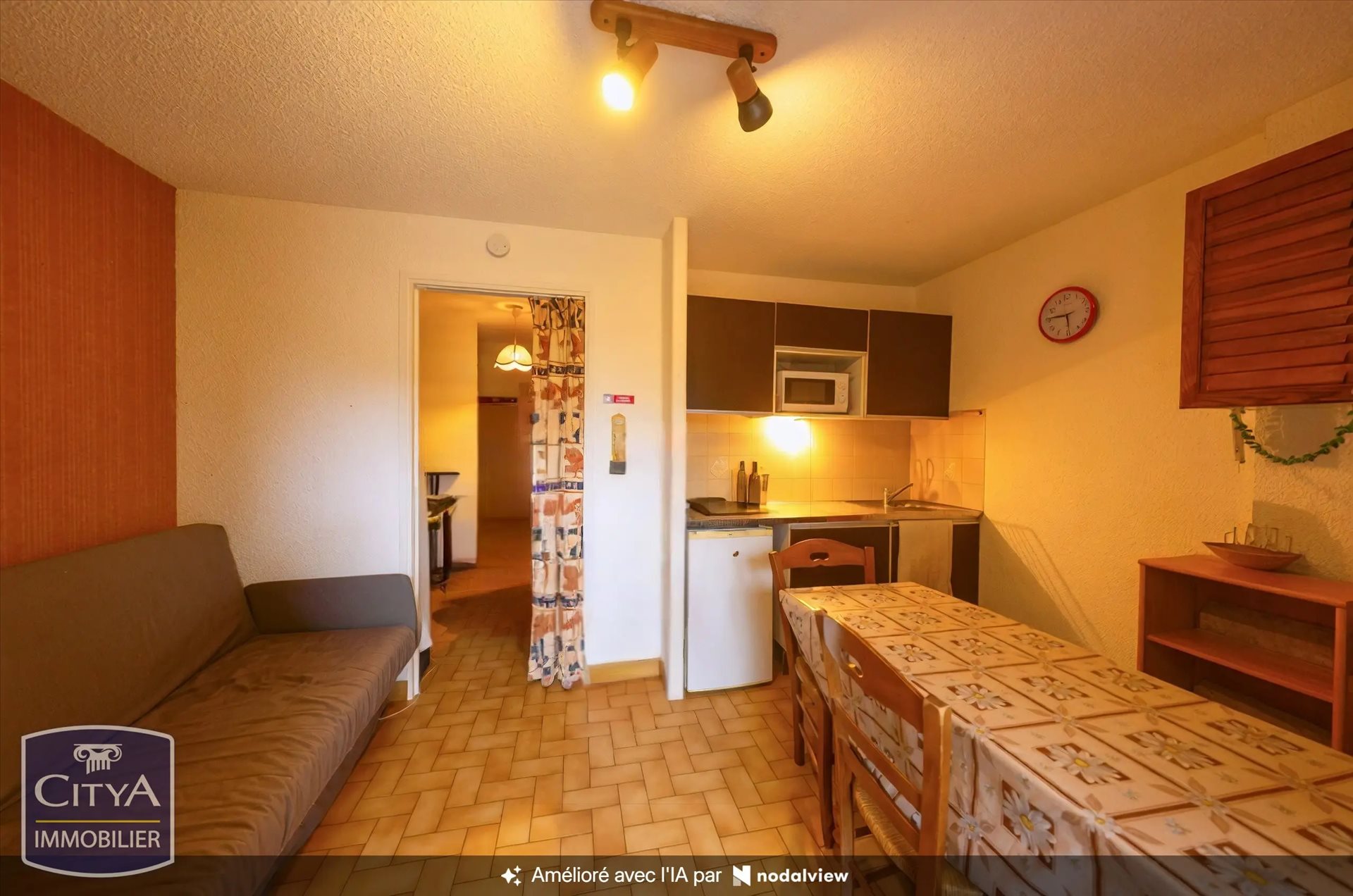 Appartement à vendre, 21m², Embrun