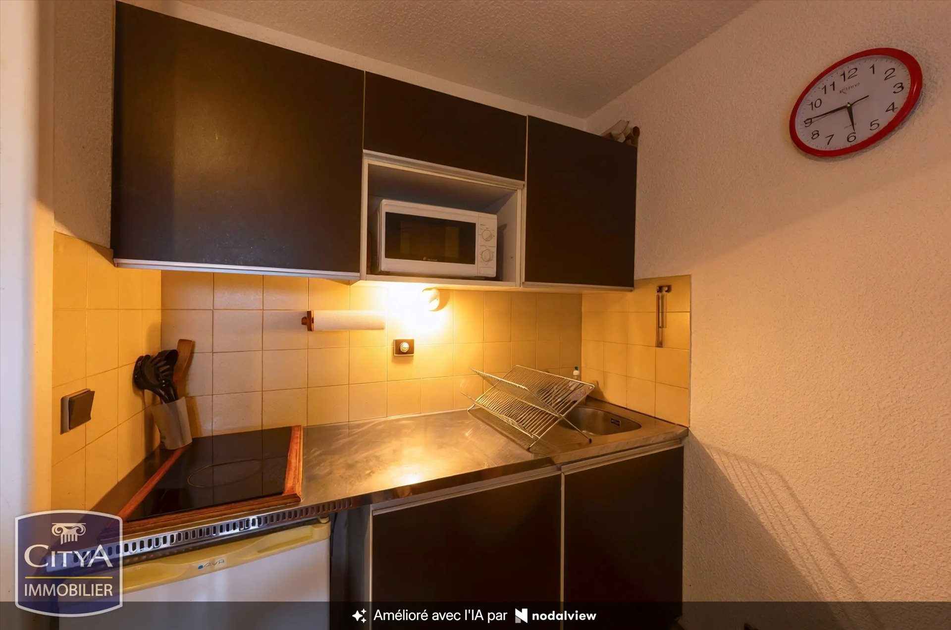 Appartement à vendre, 21m², Embrun