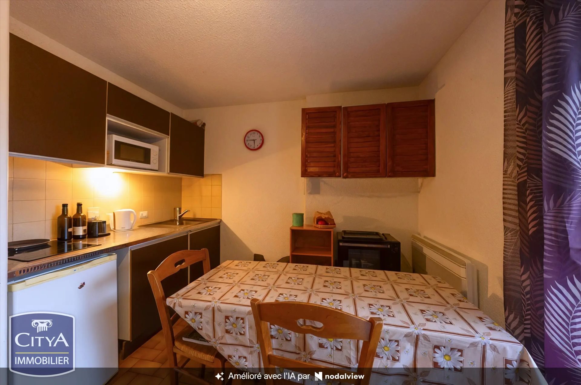 Appartement à vendre, 21m², Embrun
