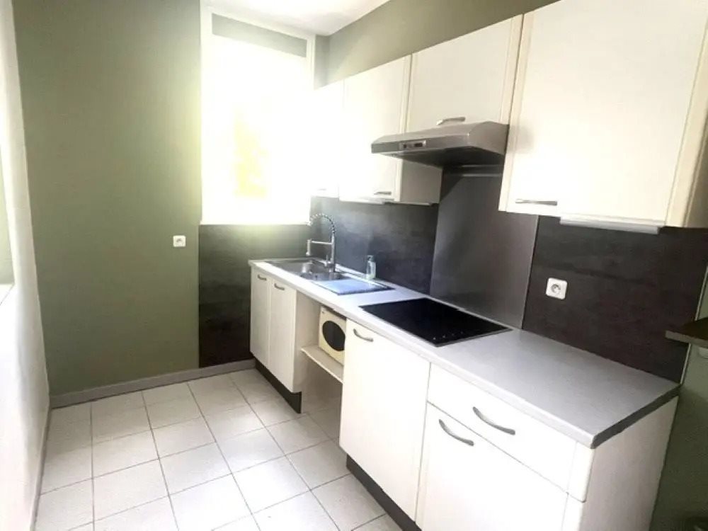 Appartement à vendre, 43m², Saint-André-lez-Lille