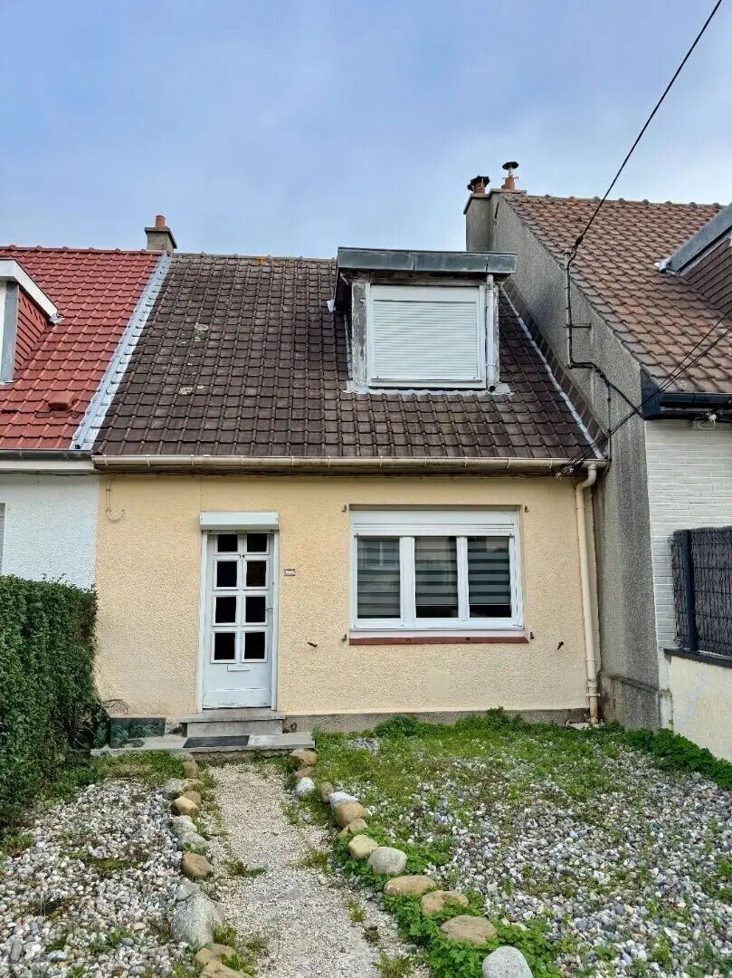 Maison à vendre, 53m², Le Portel