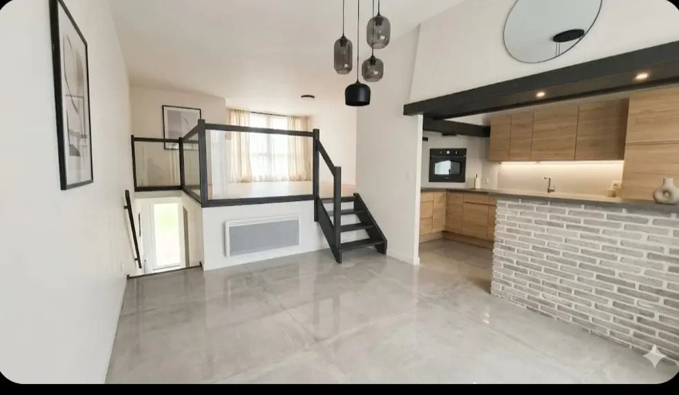 Maison à vendre, 90m², Lille