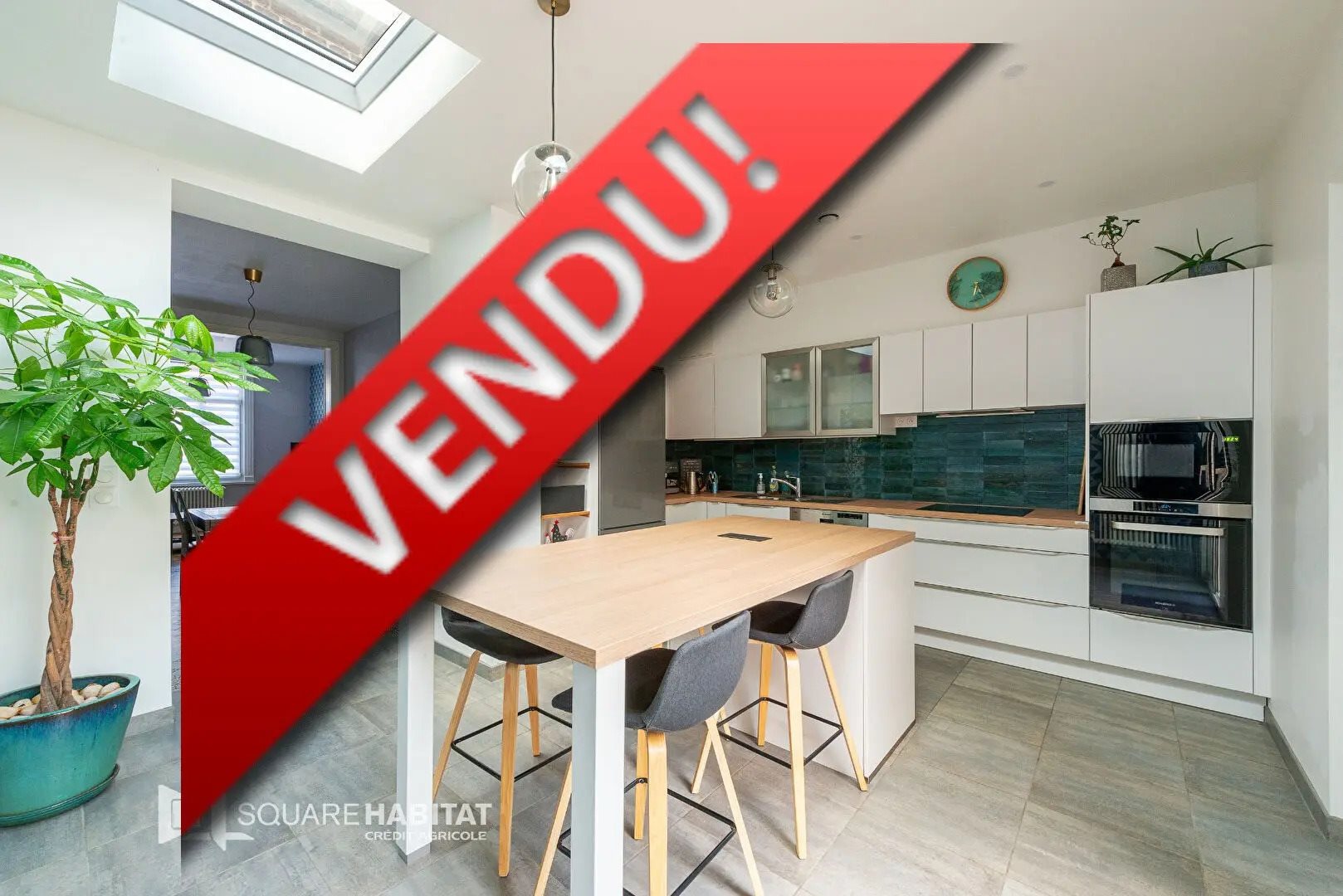 Maison à vendre, 120m², Valenciennes