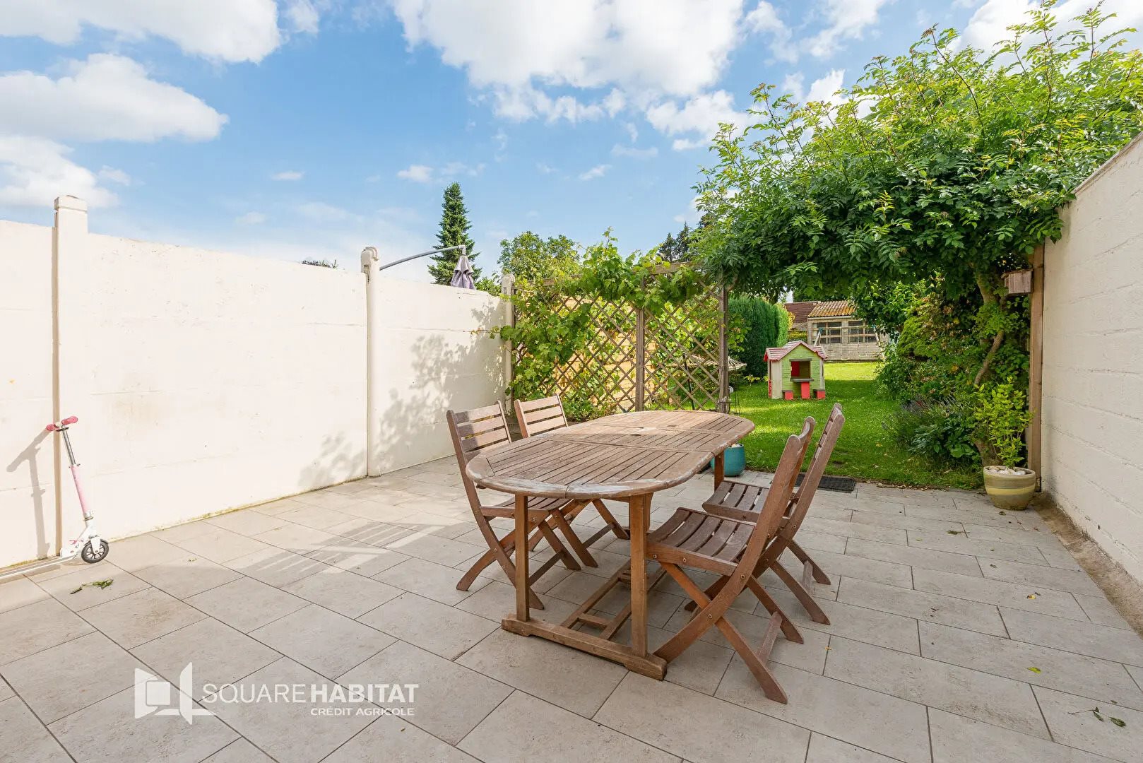 Maison à vendre, 120m², Valenciennes