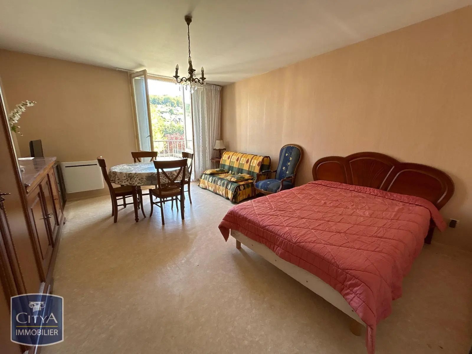Appartement à louer, 38m², Tulle