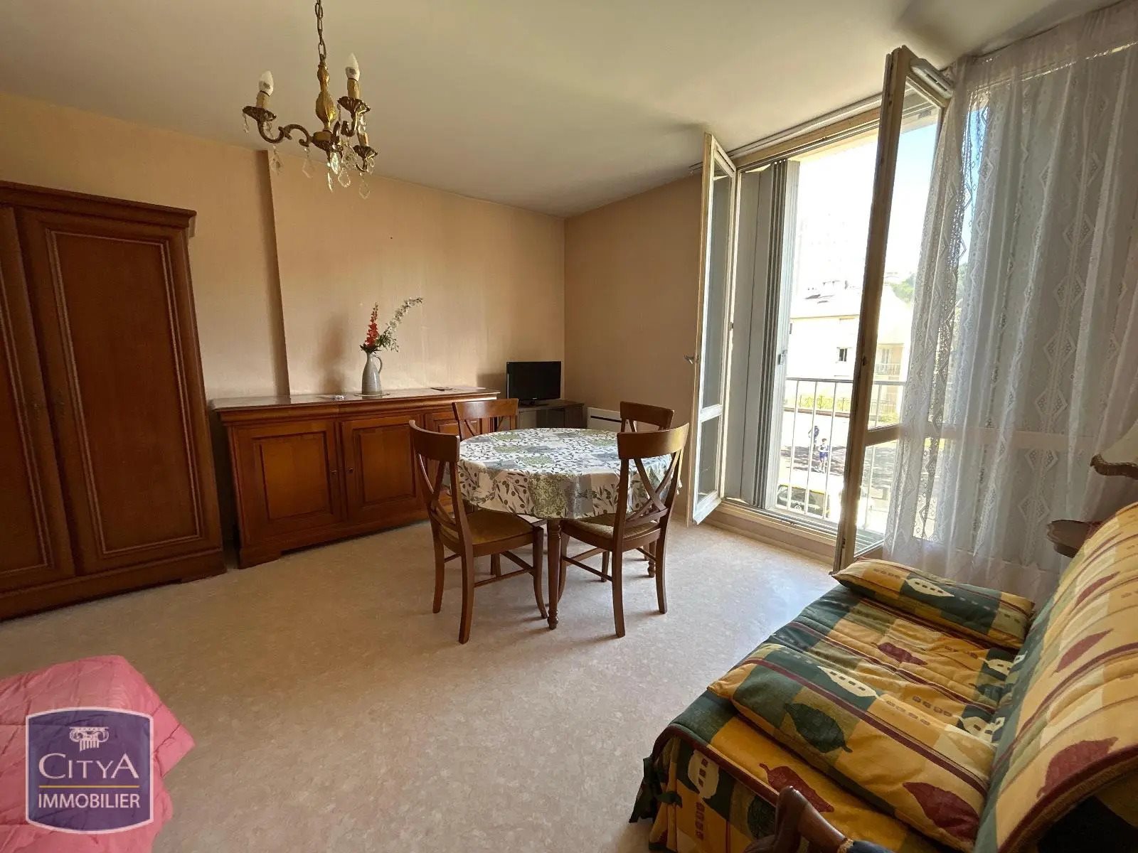 Appartement à louer, 38m², Tulle