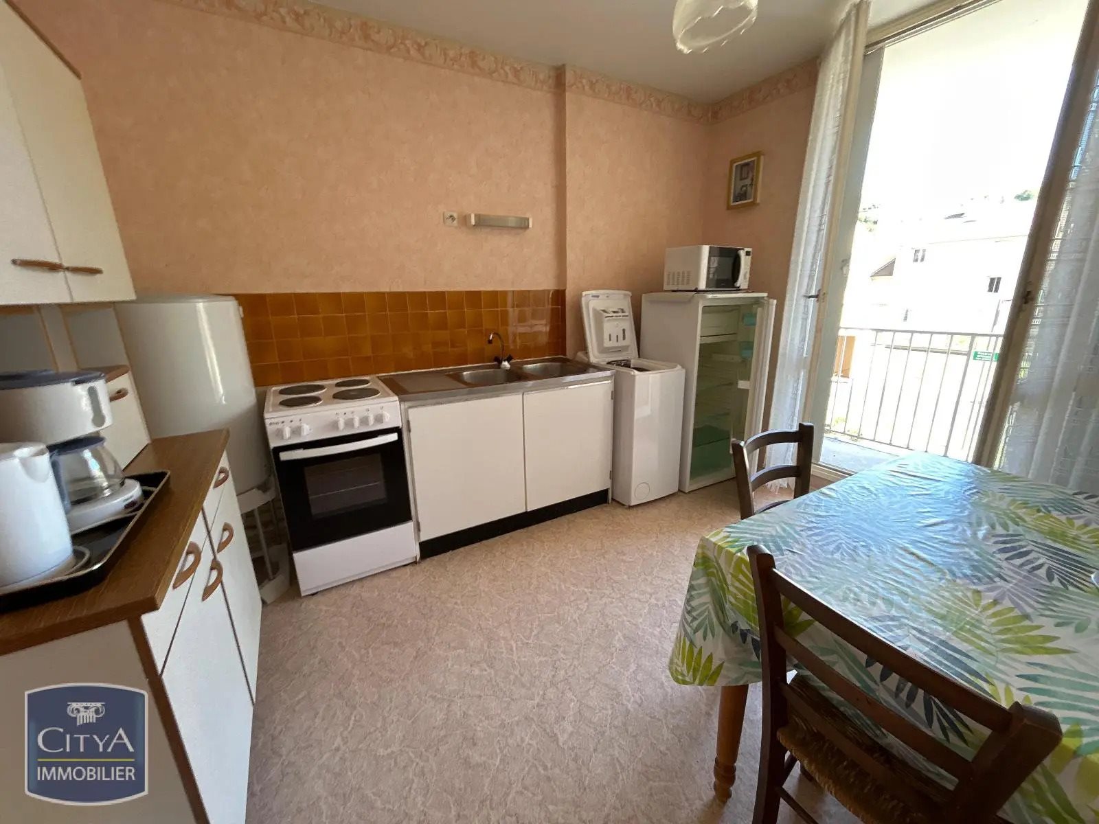Appartement à louer, 38m², Tulle