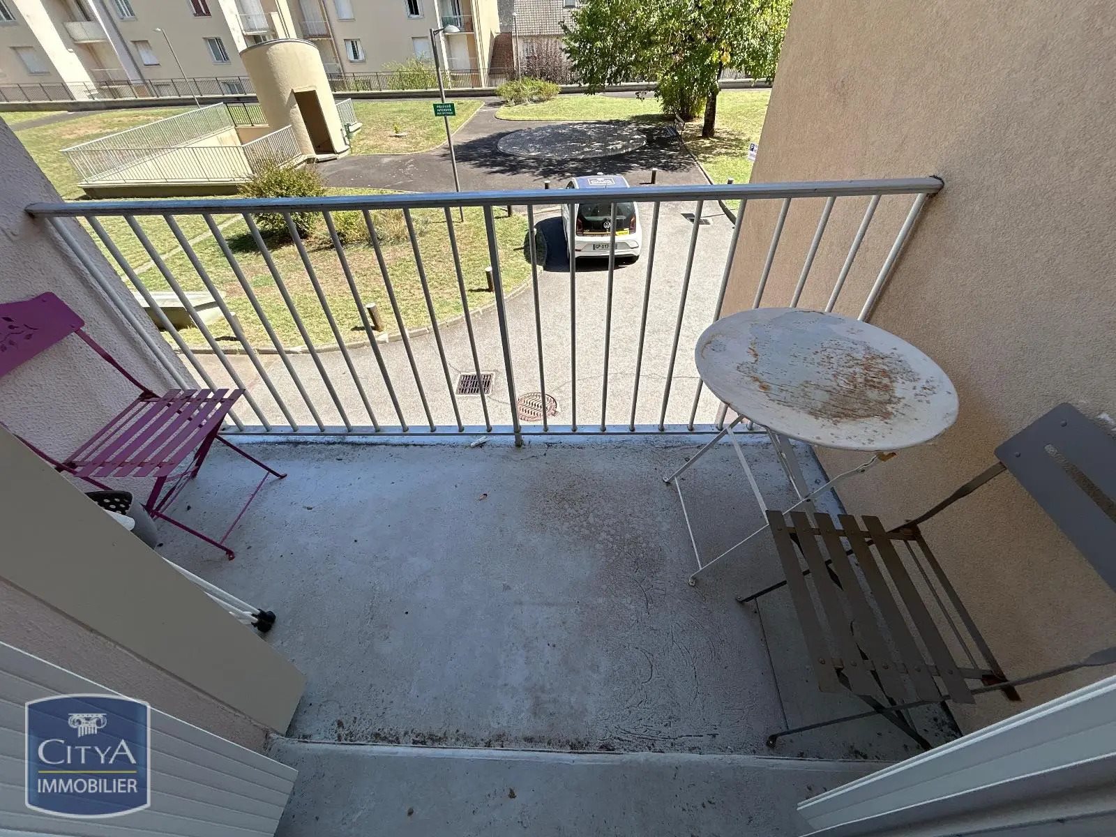 Appartement à louer, 38m², Tulle