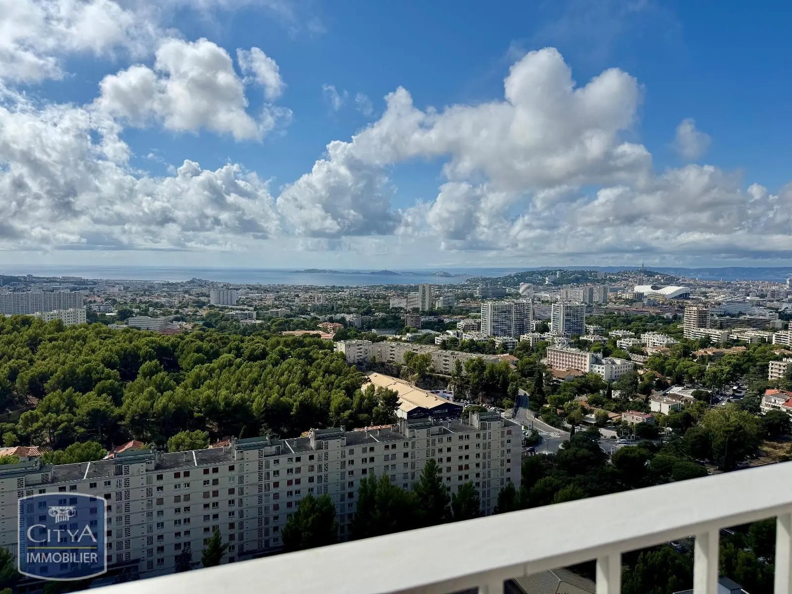 Appartement à louer, 80m², Marseille 9ème