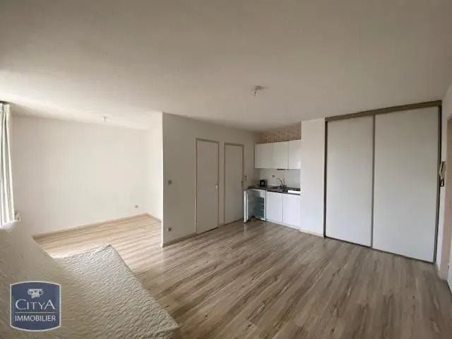 Appartement à louer, 28m², Clermont-Ferrand