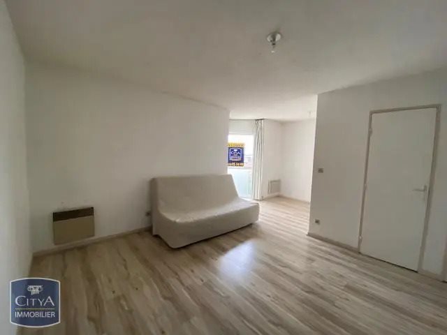 Appartement à louer, 28m², Clermont-Ferrand