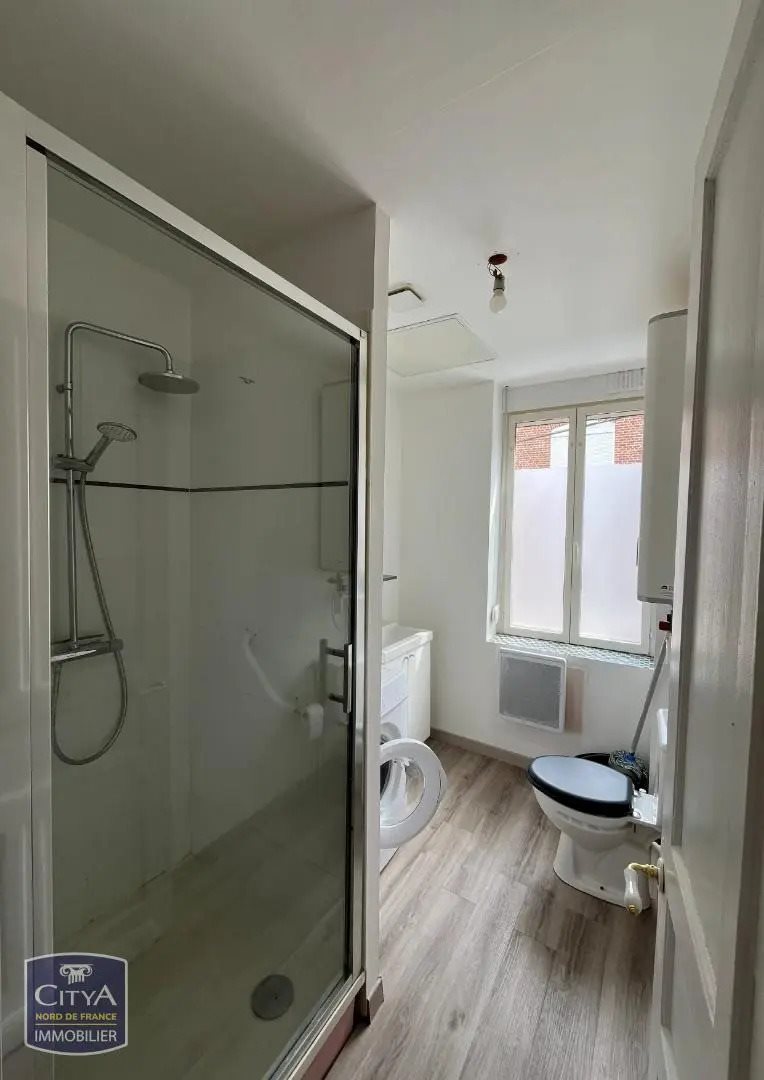 Appartement à louer, 38m², Douai