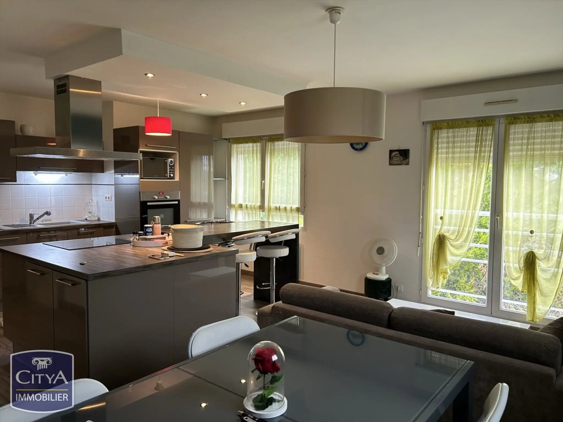 Appartement à vendre, 48m², Limoges