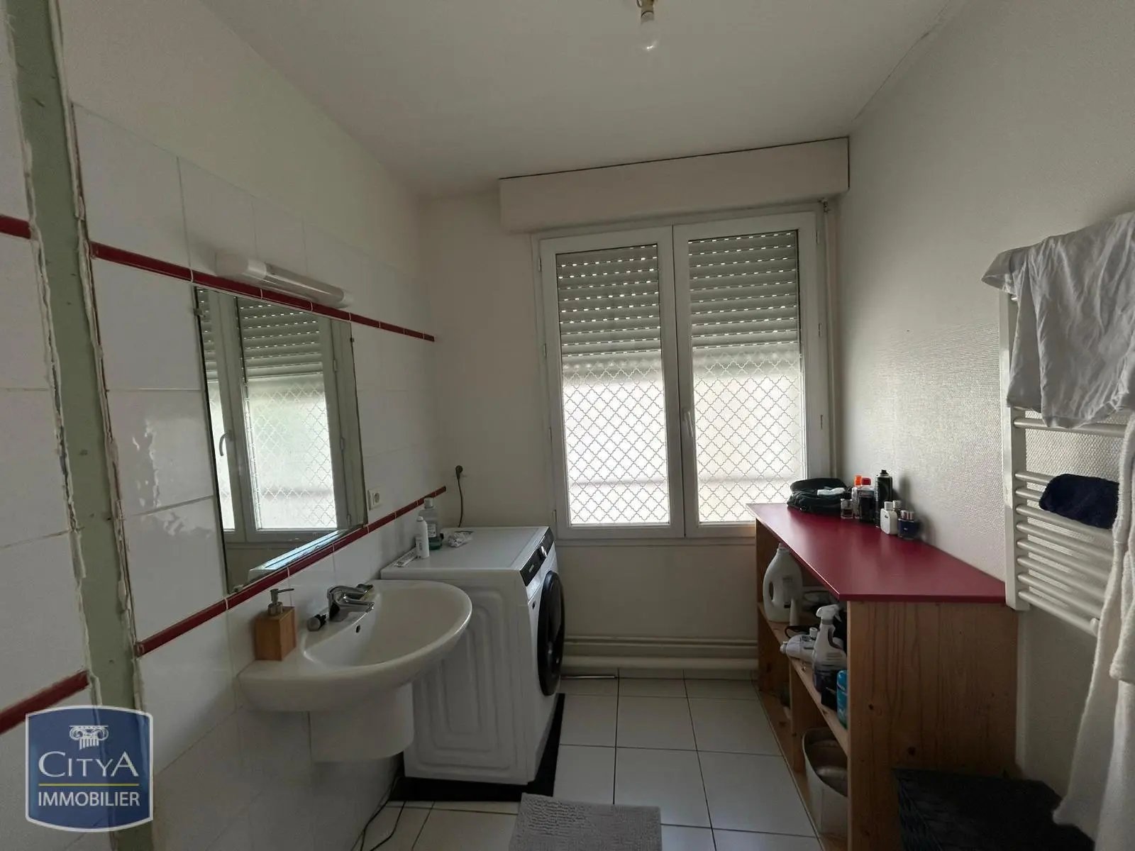 Appartement à louer, 56m², Lorient
