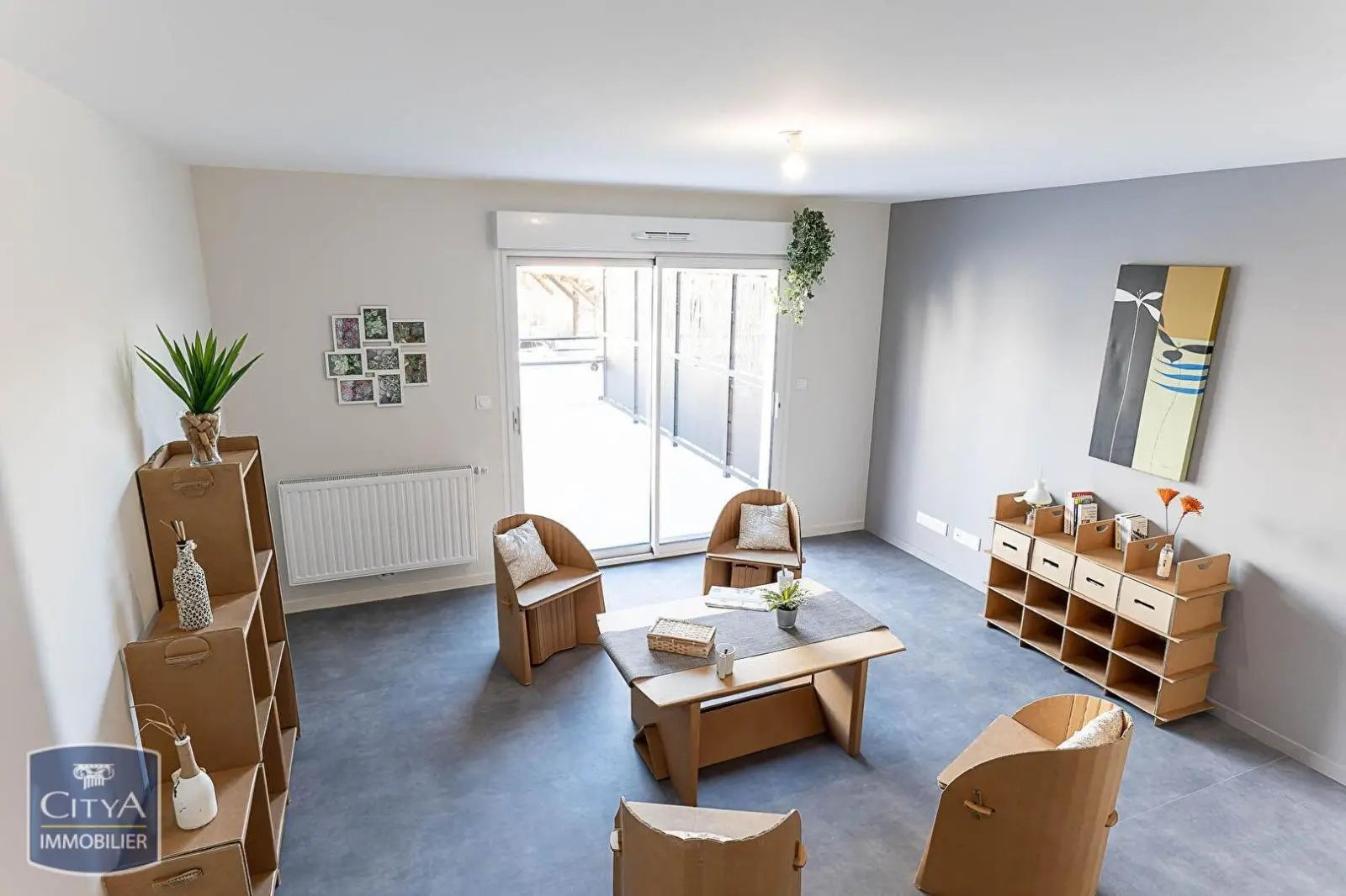 Appartement à louer, 60m², Issoire