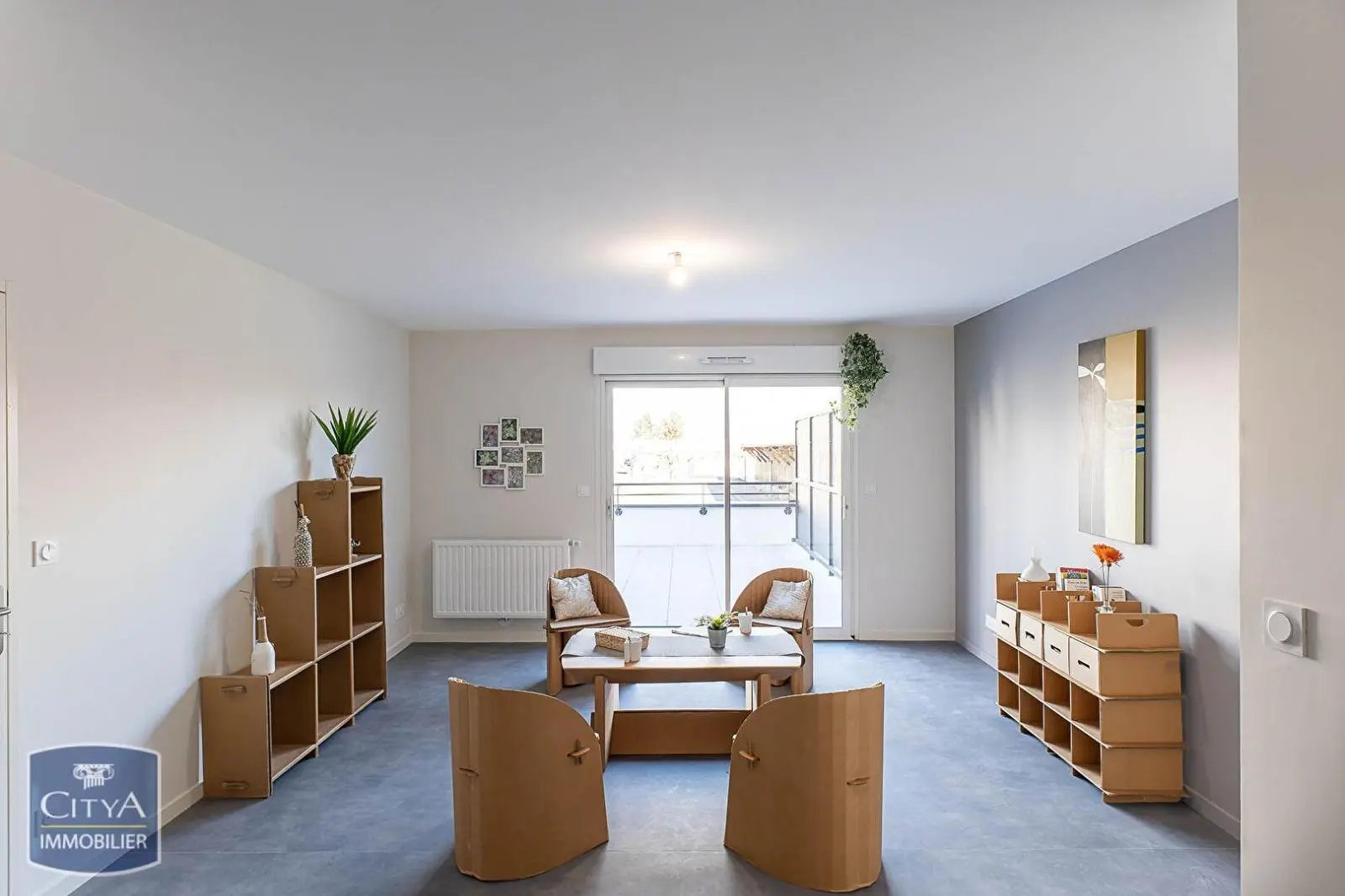 Appartement à louer, 60m², Issoire