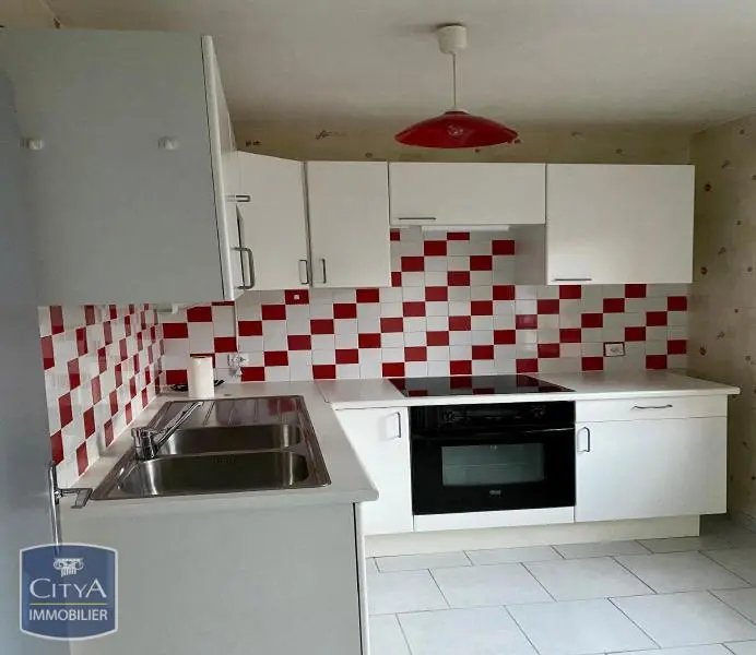 Appartement à louer, 35m², Nancy