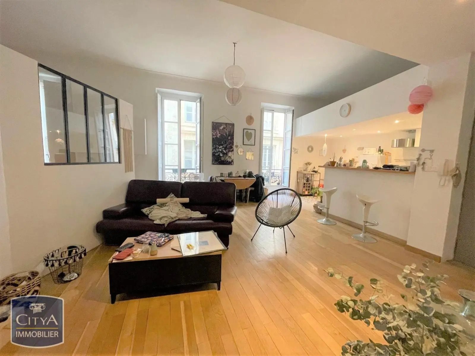 Appartement à louer, 62m², Nîmes