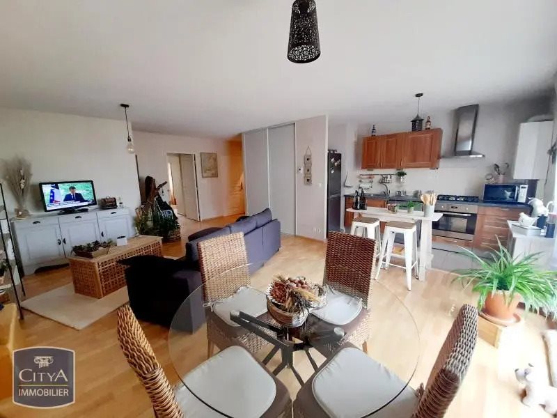 Appartement à louer, 88m², Limoges